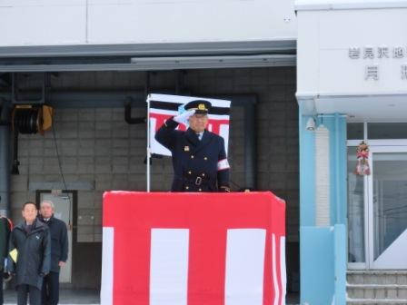 平成26年　月形消防出初式の画像1