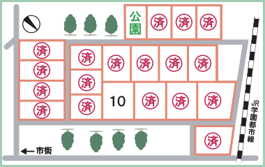 白陽地図