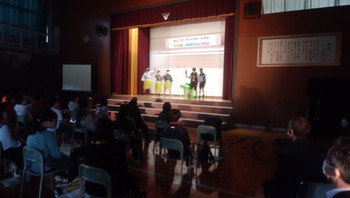 月形中学校祭の画像3