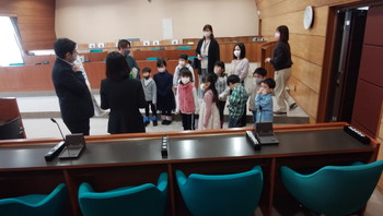 花の里保育園のひまわり組（年長組）の園児11名の画像3