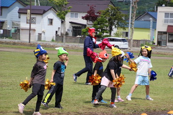 月形小学校運動会の画像6