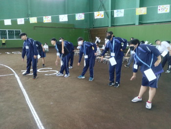 花の里こども園第8回運動会の画像2