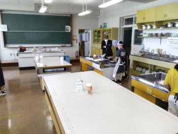 月形小学校土曜参観の画像3