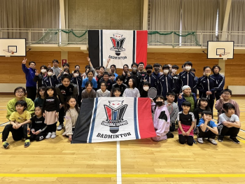 バドミントンフェスの画像6