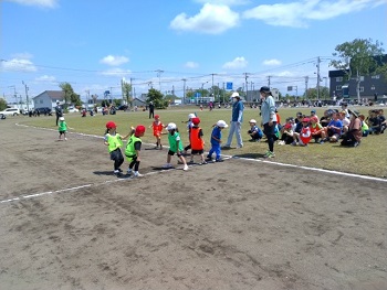 月形小学校運動会の画像4