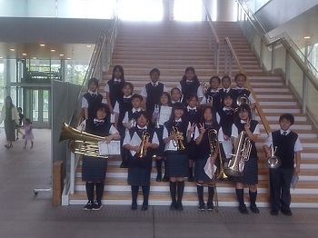 吹奏楽コンクールの画像1