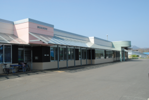 学童保育きららクラブの外観画像