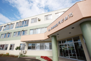 月形緑苑外観画像